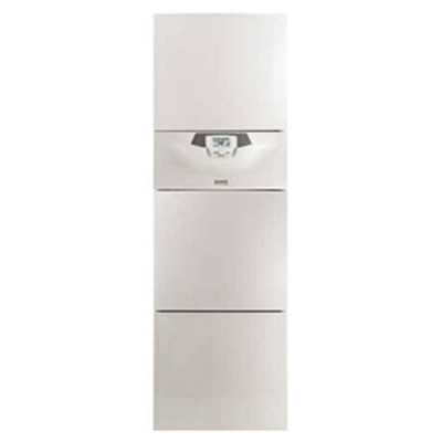 Poza Centrala termica pe gaz in condensare de pardoseala Baxi Power 32 COMBI 160, boiler cu o serpentina 160l - 32kw. Poza 29811