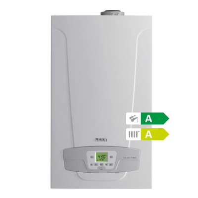 Poza Centrala termica pe gaz in condensare Baxi Luna Duo-Tec MP+ 1.35 - 34 kW, numai incalzire. Poza 29908