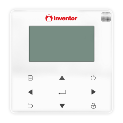 Poza Pompa de caldura aer-apa monobloc Inventor Matrix ATM08S, 8 kW, monofazata, clasa energetica A+++. Poza 30136