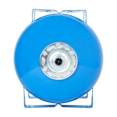 Poza Vas de expansiune orizontal Wassertechnik WTH50BLUE, apa rece, volum 50 l, presiune maxima 10 bar. Poza 30562