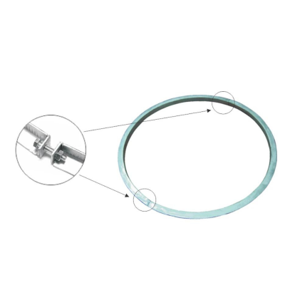 Piesa fixare prelungire camin pentru rezervoare Valrom Stockkit