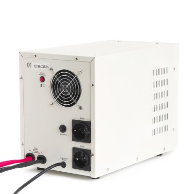 Poza Sursa neintreruptibila UPS Arax PRO 1700E 1200W, Sinus Pur, Acumulator Extern. Poza 30991