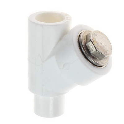 Poza Filtru Y PPR, FI-FE, D 20 mm, 1/2. Poza 31057