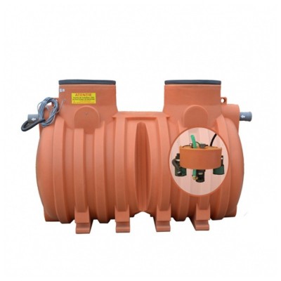 Poza Statie epurare SBR 7/12 LE Q=1,5 mc/zi aquaClean. Poza 31817