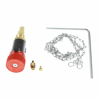 Poza Regulator tiraj Honeywell Resideo Braukmann FR124-3/4AM/A, 3/4â€³. Poza 32037