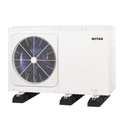 Poza Pompa de caldura aer-apa monobloc Motan MBT HP MONO A/W R290 06KW/BH3KW230V/230V, 6 kW, monofazata, clasa energetica A+++. Poza 32055