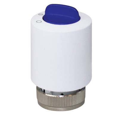Poza Actuator electro termic cu deschidere manuala Salus T30NC230MO M 30. Poza 32198