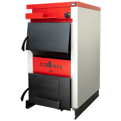 Poza Centrala termica pe lemne DOMINUS 25 kW, cu serpentina de racire. Poza 32255