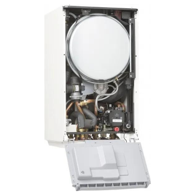 Poza Pompa de caldura 4 kW Immergas Magis Combo 4 V2, hibrid, monofazata, ACM instant cu centrala termica 24 kW. Poza 32392