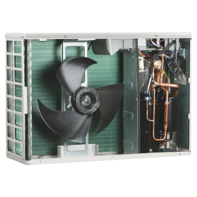 Poza Pompa de caldura 4 kW Immergas Magis Combo 4 V2, hibrid, monofazata, ACM instant cu centrala termica 24 kW. Poza 32393