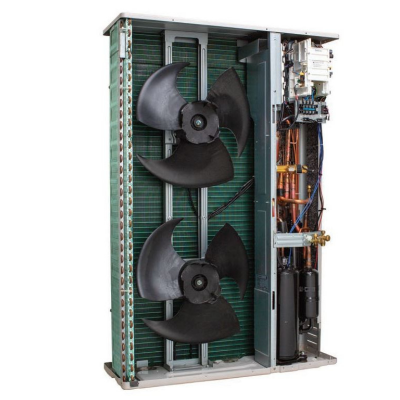 Poza Pompa de caldura 12 kW Immergas Magis Combo 12 Plus V2, hibrid, monofazata, numai incalzire cu centrala termica 32 kW. Poza 32475