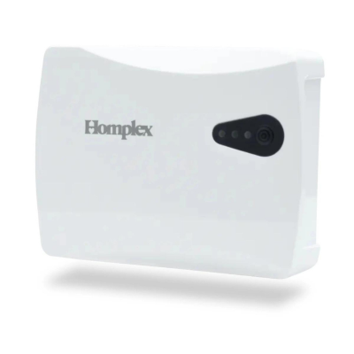Poza Termostat ambiental programabil cu radiofrecventa (wireless) Homplex DG 909 RF. Poza 32542