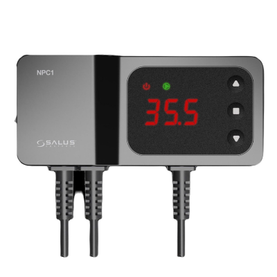 Poza Controler pentru pompa de recirculare Salus NPC1. Poza 32666