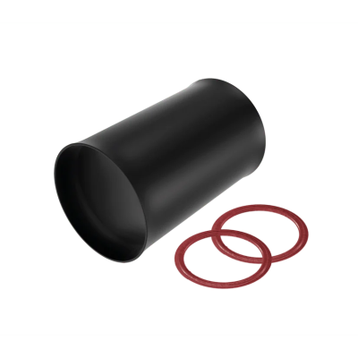 Poza Mufa si garnitura tubulatura diametru 75mm Heatpex Aria Connect. Poza 32750