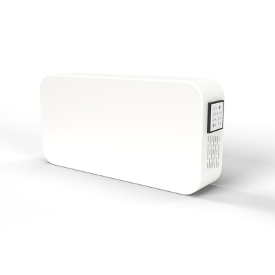 Poza Recuperator de caldura rezidential Helty Flow Easy, debit 42mc/h, Dublu Flux, Randament 91%, Filtru F7+G4. Poza 33165