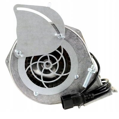 Poza Ventilator centrala 18-30 kW, REGLER RF05, flux aer 180 mc/ora, 80W. Poza 33239
