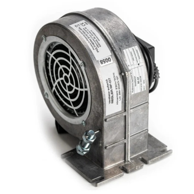 Poza Ventilator centrala 35-50 kW, REGLER RF07, flux aer 270 mc/ora, 80W. Poza 33251