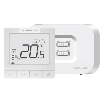 Poza Salus IT700 wifi termostat ambient cu control prin internet. Poza 33269