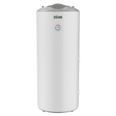 Poza Boiler cu o serpentina Ferroli ECOUNIT TOP 100 - 100 litri. Poza 33310