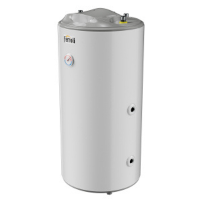 Poza Boiler cu o serpentina Ferroli ECOUNIT TOP 100 - 100 litri. Poza 33311