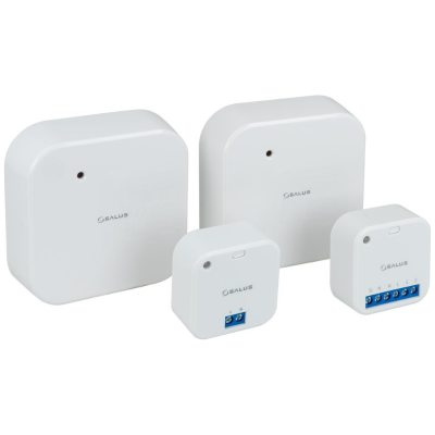 Poza Releu cu comanda RF Salus 230V (wireless bridge) GGPC1. Poza 33334