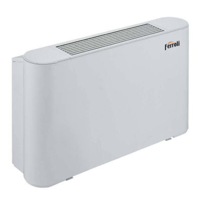 Poza Ventiloconvector de pardoseala Ferroli Jolly TOP 150-I VM - 1.5 kW. Poza 33607