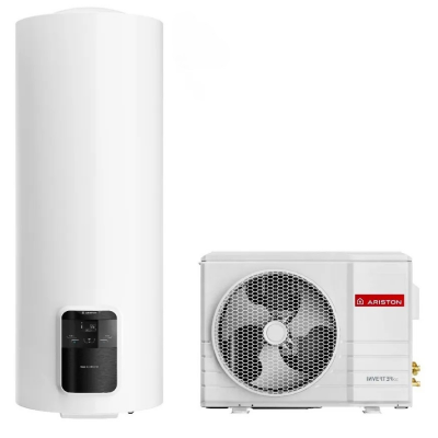 Poza Boiler cu pompa de caldura pentru apa calda menajera Nuos Split Inverter WIFI 150 litri. Poza 33629