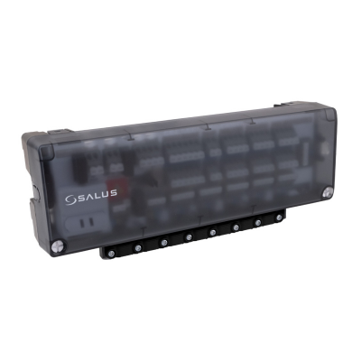 Poza Modul extensie pentru incalzire in pardoseala Salus CB500X, 5 zone, 230 V. Poza 33719