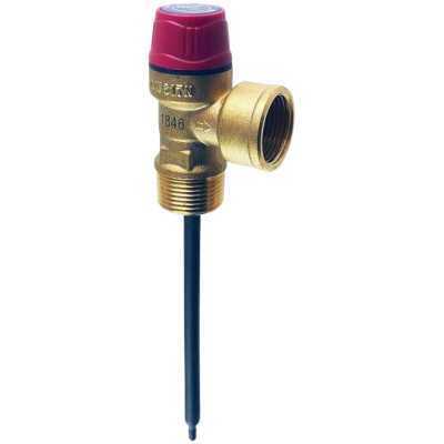 Poza Supapa termo-presiune Regulus PTR, 7 bar, 92grdC. Poza 33848