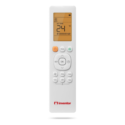 Poza Aer conditionat Inventor Vero 9000 BTU WIFI Clasa A++ / A, Tehnologia iA Plus pentru performanta, eficienta energetica. Poza 34021