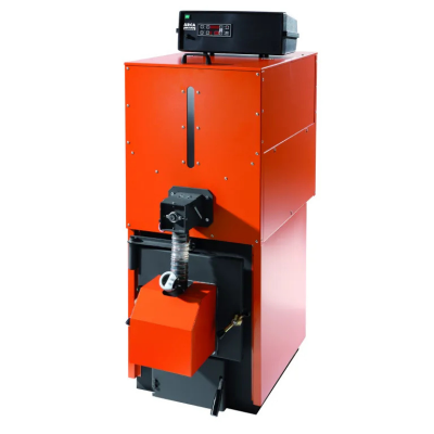 Poza Centrala termica pe peleti 20 kW Arca Granola Automatica 20. Poza 34192