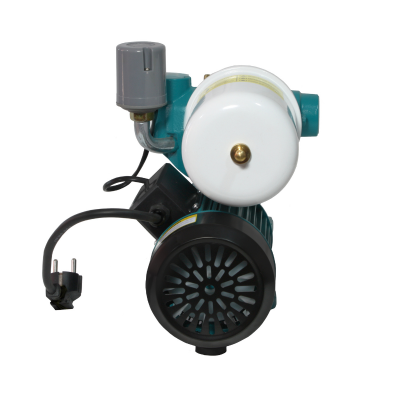 Poza Mini hidrofor Micul Fermier 0.37 kW, debit maxim 2200l/h, inaltime maxima de pompare 33m, corp pompa fonta, capacitate vas expansiune 2 litri. Poza 34408