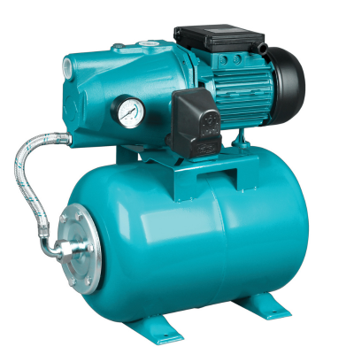 Poza Hidrofor Detoolz DZ-P122 0.75 kW, debit 3300l/h, inaltime de pompare 45m, carcasa pompa fonta, volum butelie 50 litri. Poza 34591