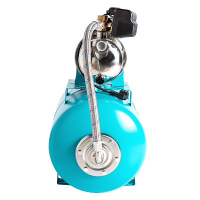 Poza Hidrofor Detoolz DZ-P123 0.75 kW, debit 3300l/h, inaltime de pompare 45m, carcasa pompa inox, volum butelie 50 litri. Poza 34602