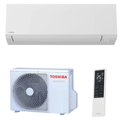 Poza Aer conditionat Toshiba Edge White, 9000 BTU, Clasa A+++, control WiFi, inverter, design premium, confort maxim. Poza 34743