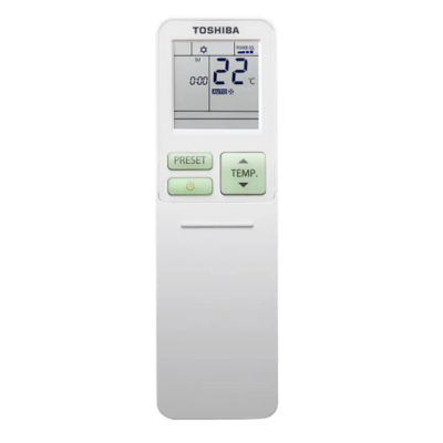 Poza Aer conditionat Toshiba Yukai, 9000 BTU, Clasa A++, R32. Poza 34785