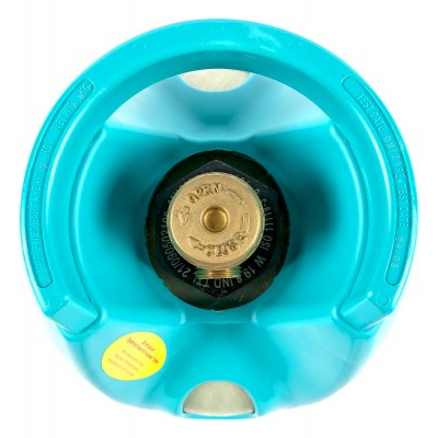 Poza Butelie gaz camping reincarcabila 2kg/5L Detoolz DZ-CB103 - nu se livreaza incarcata cu gaz. Poza 35164