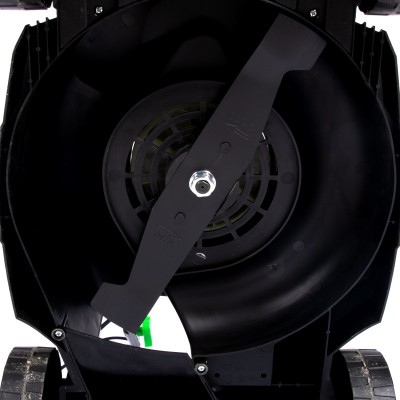 Poza Masina de tuns gazon Micul Fermier MF-TG1003-S001-G01, 1200W, latime de taiere 32cm, colector 30L. Poza 35335