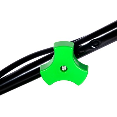 Poza Masina de tuns gazon Micul Fermier MF-TG1003-S001-G01, 1200W, latime de taiere 32cm, colector 30L. Poza 35338