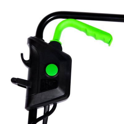 Poza Masina de tuns gazon Micul Fermier MF-TG1003-S001-G01, 1200W, latime de taiere 32cm, colector 30L. Poza 35345