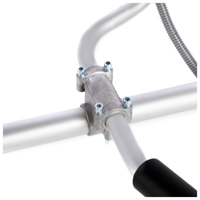 Poza Motocoasa pe benzina Detoolz DZ-M121, 1.9CP, 52CC cu 4 accesorii. Poza 35499