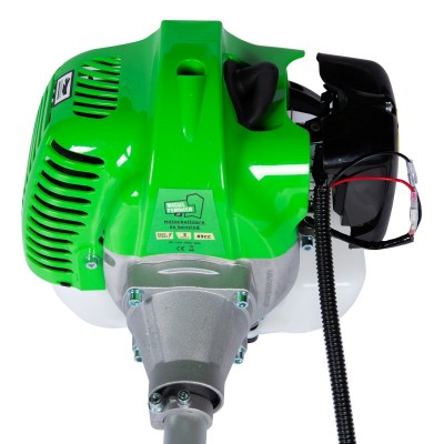 Poza Motocoasa pe benzina Micul Fermier GF-1310-S001-G02, 3.4CP, 43 CC cu 3 accesorii si pornire rapida. Poza 35553