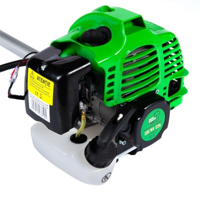Poza Motocoasa pe benzina Micul Fermier GF-1310-S001-G02, 3.4CP, 43 CC cu 3 accesorii si pornire rapida. Poza 35562