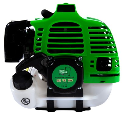 Poza Motocoasa pe benzina Micul Fermier GF-1310-S001-G02, 3.4CP, 43 CC cu 3 accesorii si pornire rapida. Poza 35564