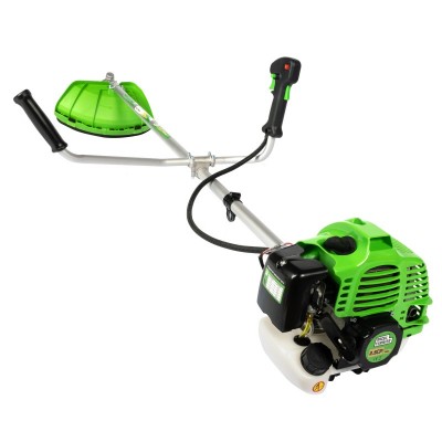 Poza Motocoasa pe benzina Micul Fermier MF-MC1003-G01, 2.5CP, 52CC cu 3 accesorii, tija 28mm, pornire rapida. Poza 35651