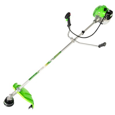 Poza Motocoasa pe benzina Micul Fermier MF-MC1003-G01, 2.5CP, 52CC cu 3 accesorii, tija 28mm, pornire rapida. Poza 35656