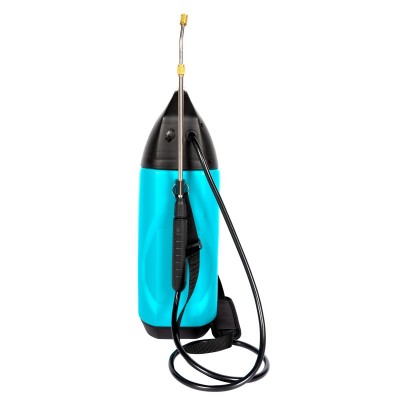 Poza Pompa de stropit cu acumulator Li-Ion, Detoolz DZ-PA1002-S001-G01, volum 8 litri. Poza 35797