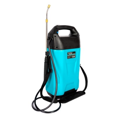 Poza Pompa de stropit cu acumulator Li-Ion, Detoolz DZ-PA1002-S001-G01, volum 8 litri. Poza 35798