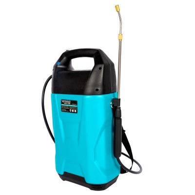 Poza Pompa de stropit cu acumulator Li-Ion, Detoolz DZ-PA1002-S001-G01, volum 8 litri. Poza 35805
