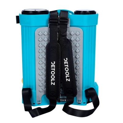 Poza Pompa de stropit cu acumulator, Detoolz DZ-PA1009-S001-G01, volum 17 litri. Poza 35950